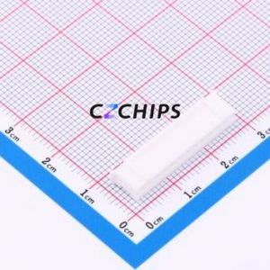 WAFER-PH2.0-13PJK Housing (Wire-to-Board / Wire-to-Wire) P=2mm Connector 1x13P 2mm PH 1 - Product Image 2