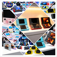Jeu Gameboy élégant et poli, avec détails raffinés, idéal pour les cadeaux d'anniversaire et de fêtes