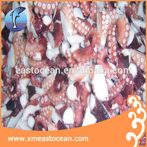 Comida japonesa personalizada de fábrica IQF <span class=keywords><strong>pulpo</strong></span> congelado hervido y <span class=keywords><strong>cocido</strong></span> corte bebé <span class=keywords><strong>pulpo</strong></span> cuerpo Polybag embalaje <span class=keywords><strong>venta</strong></span> de piezas - Product Image 6