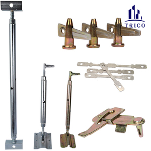 Hebei Factory-pin de cuña de aluminio, pasador de brida plana y cuña - Product Image 6