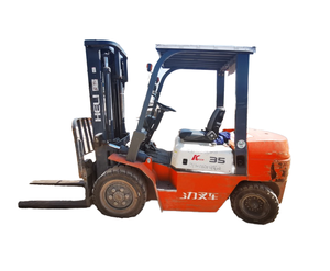 איכות גבוהה מיני דיזל מלגזה 2ton 3ton 5ton 5ton ביעילות בשימוש משק נמוך מחיר למכירה-<span class=keywords><strong>heli</strong></span> k20 k35 k50 חדש הילוכים מנוע מנוע - Product Image 1