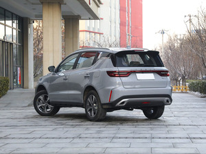 <strong>Geely</strong> <strong>Okavango</strong> 2025 Cheap <strong>Price</strong> <strong>Geely</strong> Haoyue Pro 1.5t DCT Petrol Vehicle Luxury Gas Car Automatic Turbo Charged SUV for Sale - Product Image 5