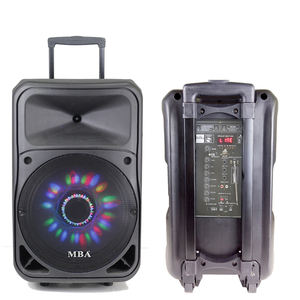 MBA ลำ<span class=keywords><strong>โพ</strong></span><span class=keywords><strong>ง</strong></span>บลูทูธพลาสติกแบบพกพา,ขนาด15นิ้วสำหรับมืออาชีพกล่อ<span class=keywords><strong>ง</strong></span>ดนตรีรถเข็นลำ<span class=keywords><strong>โพ</strong></span><span class=keywords><strong>ง</strong></span>บนเวทีชุดดีเจลำ<span class=keywords><strong>โพ</strong></span><span class=keywords><strong>ง</strong></span>บลูทูธแบบพกพา - Product Image 1