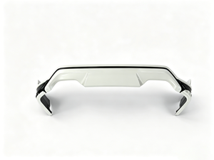 Kit Carrozzeria per TOYOTA LAND CRUISER 2021 LC300 Modellista, Paraurti Anteriore e Posteriore, Doppio Scarico, Parti Auto - Product Image 6