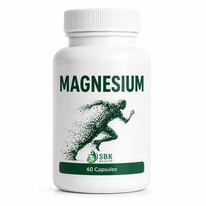 Cápsulas de Magnesio de Marca Privada con Extracto de Galanga que Ayudan a Relajar los Músculos, Cápsulas de Suplemento con Extracto de Galanga - Product Image 1