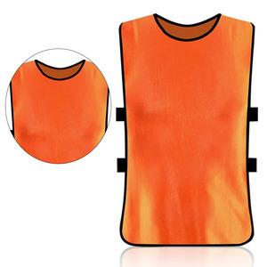 High End Soccer <b>Bibs</b> Custom Lightweight Practice Vest Sportswear for Men Women Team <b>Training</b> Soccer <b>Bibs</b> In High Quality - Product Image 4