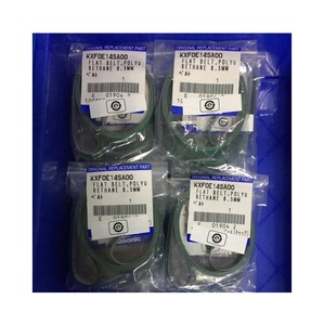 สายพานแบนสำหรับชิ้นส่วน SMT, โพลียูรีเทน 8.5 มม. สำหรับเครื่อง SMT รุ่น KXF0E14SA00 - Product Image 1