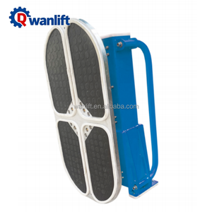 Ventosa Eléctrica de Alta Capacidad de Carga, Ventosa Industrial para Trabajos de Construcción de Muros Cortina de Vidrio de Gran Tamaño - Product Image 2