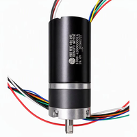 Robot de Limpieza Automático con Motor DC sin Escobillas de Imán Permanente BL4260G 24V, Engranaje Planetario, IP55, Hogar Inteligente, OEM, ODM