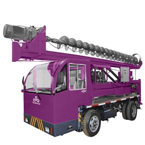 Plataformas de perforación de pila rotativa hidráulica Maquinaria de construcción de cimentación Destornillador de pila - Product Image 2