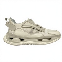 Chaussures de course légères et écologiques de haute qualité - Baskets respirantes à coussin d'air pour toutes les saisons, idéales pour les activités sportives décontractées en extérieur