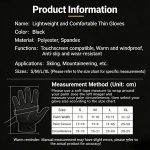 Gants écran tactile, pour le cyclisme ou la course, tenue de sport, vente en gros, Offre Spéciale - Product Image 6