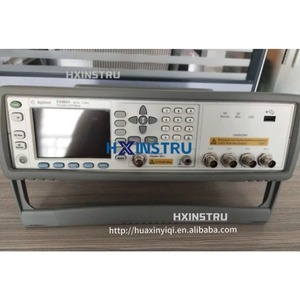 Agilent E4980A, เครื่องวัด LCR 20 เฮิรตซ์ ถึง 1 เมกะเฮิรตซ์/จัดส่งรวดเร็วโดย UPS หรือ DHL-H - Product Image 1