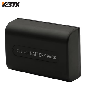 Batterie de remplacement Li-ion pour caméra <span class=keywords><strong>Sony</strong></span> NP-FH50, 7.4V 2000mAh, compatible avec les caméscopes <span class=keywords><strong>Sony</strong></span> <span class=keywords><strong>Handycam</strong></span> HDR Series - Product Image 4