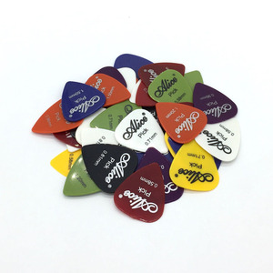 Venta al por mayor de impresión de color de la guitarra aceptar personalizado guitarra diseño venta al por mayor precio barato de alta calidad alice guitarra - Product Image 4