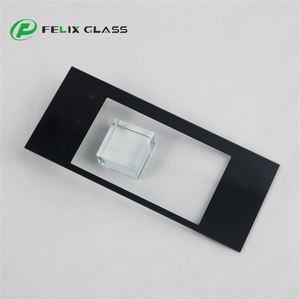 Anti-scratched Front Frame Electrical <b>Touch</b> <b>Switch</b> Crystal Decorative Electronic Glass - Product Image 2