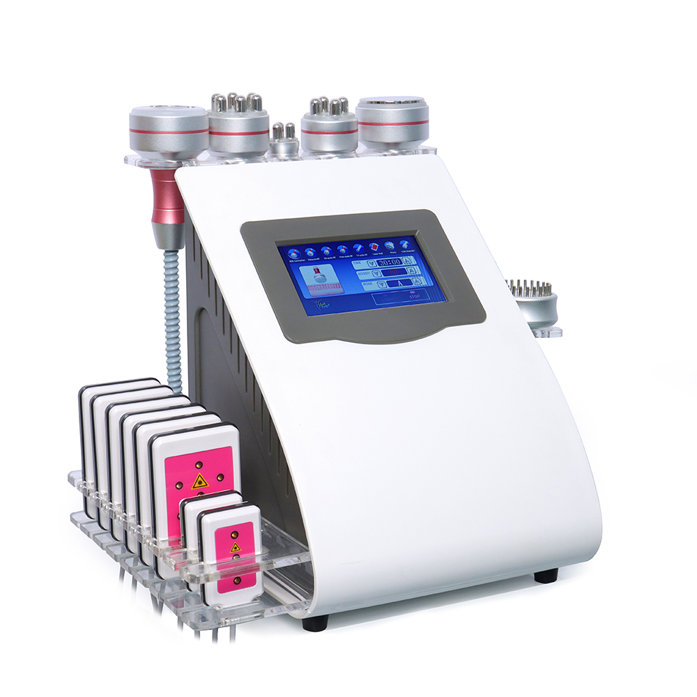 cavitation and radiofrequency machine