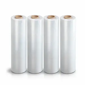 Furniture Pvc Wrap Roll Shrink Sheeting Cling Plastic Wrapping