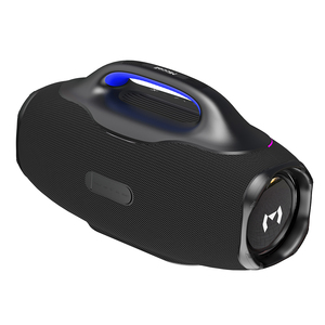 Altavoz Portátil Miccell con Iluminación RGB Elegante, con Refuerzo de Bajos, Conectividad Inalámbrica <span class=keywords><strong>para</strong></span> Fiestas, Viajes y Uso en Exteriores - Product Image 2