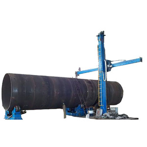 Manipulador de soldadura Máquina de soldadura estructural de pila de tubo costa afuera Automatización de máquina de líneas de soldadura - Product Image 5