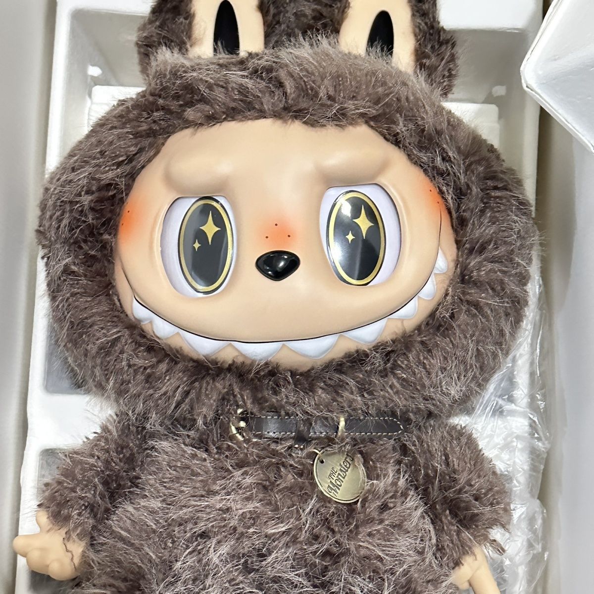 labubu 約58cm Labubu Zimomo Original I Found U 58cm/22.8-Inch Vinyl Action