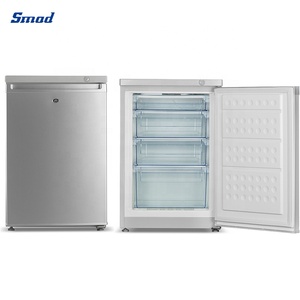 Congélateur vertical domestique à porte simple de 100 L avec tiroirs pour DSD-100L - Product Image 3