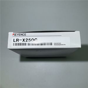 Sensor Fotoeléctrico Keyence LR-X250C Modelo Estándar, Tipo de Conector M8, Rango de 250 mm, Sensor Láser Compacto - Product Image 2