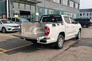 سيارة مستعملة من نوع SAIC Maxus T60 بمحرك بنزين 2.0T، شاحنة بيك آب دفع رباعي بناقل حركة يدوي، مع ارتفاع عالٍ عن الأرض وهيكل متين - Product Image 3