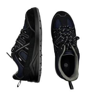 Zapatillas de deporte de fabricante profesional al aire libre, zapatos de seguridad deportivos de seguridad de trabajo antigolpes - Product Image 2