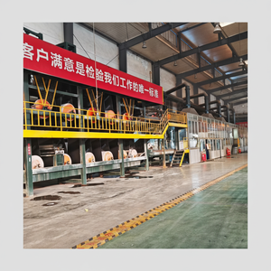 Línea de producción de membrana impermeable de asfalto de material de construcción barata de China - Product Image 1