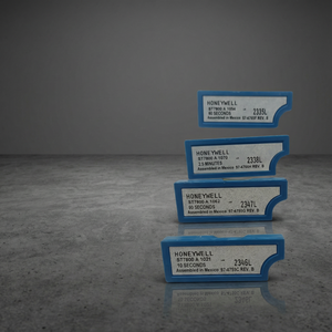 허니웰 퍼지 카드 ST7800A1005 ST7800A1104 ST7800C1052 ST7800C1128 ST7800C1029U 버너 관리 시스템용 - Product Image 5