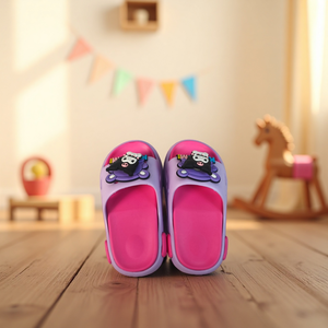 Chanclas Infantiles Unisex de Primavera/Verano con Diseño de Cinnamoroll, Suela Suave Antideslizante, Ligeras y Transpirables, Modelo Melody - Product Image 5