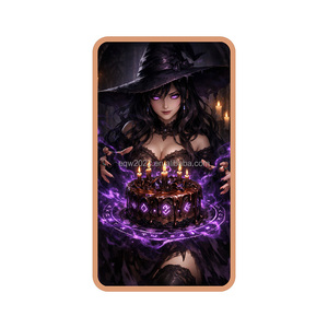 Precio al por Mayor, Regalo de Cumpleaños de Halloween, Media Noche Brujera, Barra de Cobre Puro 999, 1 AVDP OZ - Product Image 3