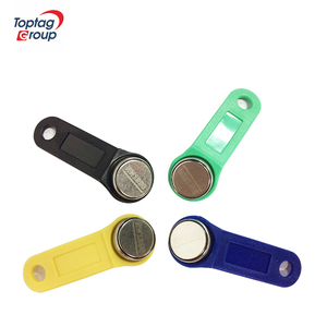 Fabrieksprijs Elektronische Sleutel TM1990A-F5 Toegangscontrole Iknop Sleutellezer Iknop Tag - Product Image 5