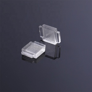 Yejia nhà máy tùy chỉnh chịu nhiệt độ cao LSR ép phun silicon Micro mảng ống kính tại Trung Quốc - Product Image 5
