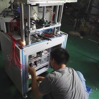 Máquina de Inyección de Plástico de Baja Presión JX-350, Equipo de Sobremoldeo de Componentes Electrónicos de Precisión LPMS Jx1600h, Hecho en China