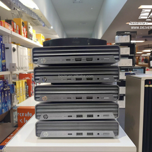 Prix de gros bon marché pour H-P Elite-Desk 800G6 Mini PC i5/i7 10e génération 8G 256G Gaming utilisé pour le bureau, la maison avec WIFI Ordinateur - Product Image 5