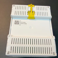 MTN6705-0008 KNX 8CH Switch Blind Master Actuator 16A 230V DIN Rail Mount Support Extension Module