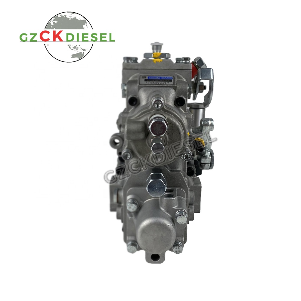 DB58 Fuel Injection Pump 400912-0007 for Excavators DX225