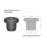 Fabricante de Productos de Caucho OEM |   Protectores de Cables Planos de EPDM/Silicona y Anillas de Goma Personalizados de Alta Calidad