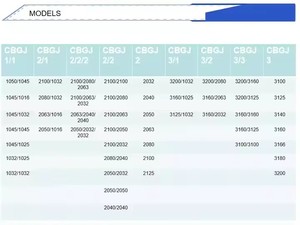 ปั๊มเกียร์ CBGJ3125 CBGJ3100 CBGJ3180 CBGJ3166 CBGJ3140 CBGJ3160 CBGJ3200ปั๊มเกียร์แรงดันสูงสำหรับรถตักปั๊มทำงาน cbgj - Product Image 6