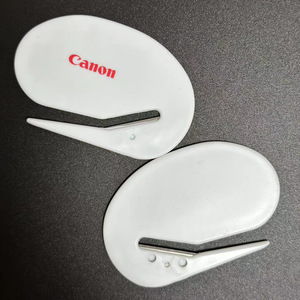 Plastic Letter Opener Stainless Steel Blade Manual Opening Tool For Envelopes - Product Image 4