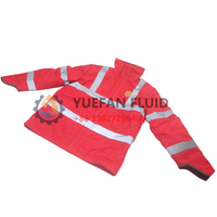 Combinaison de protection UHP pour le jet d'eau 3000 bars, anti-pénétration, pour la préparation des surfaces