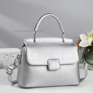Fashion Good Quality Ladies Trendy Shoulder Bags PU Leather Luxury Women's Handbags - Product Image 3