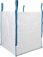 Tonnen Säcke Sand Amianto Müll Usados 1 Tonne Heiß asphalt Bitumen Konstruktion Bulk Jumbo Big Bag aus PP Kunststoff Granulat