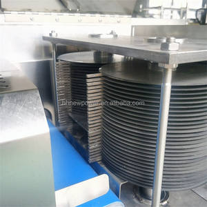 เครื่องหั่นผักเนื้อแกะเนื้อแกะไฟฟ้าทำจากสเตนเลสใช้ในเชิงพาณิชย์ - Product Image 6