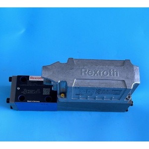 วาล์วควบคุมทิศทาง Rexroth รุ่น 4WRPEH6C5B40L-3X/M/24F1 แรงดัน 315 บาร์ อัตราการไหล 40 ลิตร/นาที ช่องต่อ 1 นิ้ว - Product Image 2