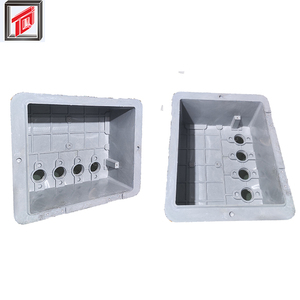 Ngoài trời mét Hộp Nhựa Phân phối hộp vỏ khuôn composite nhựa nén khuôn taizhou - Product Image 2