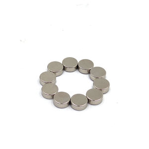 מגנטים ניינדימיום מיני מגנטים 10 x2mm חזק מאוד neodim - Product Image 4