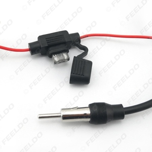 רכב רכב אנטנת Arial רדיו AM/FM אות Booster מגבר - Product Image 5